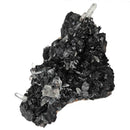 Hematite Roses on Quartz - Specimen
