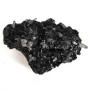 Hematite Roses on Quartz - Specimen