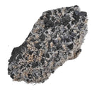 Quartz on Sphalerite - Specimen
