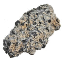 Quartz on Sphalerite - Specimen