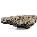 Quartz on Sphalerite - Specimen