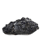 Quartz on Sphalerite - Specimen