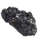 Quartz on Sphalerite - Specimen