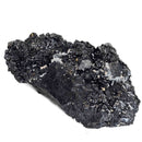 Quartz on Sphalerite - Specimen