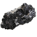 Quartz on Sphalerite - Specimen