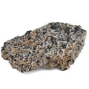 Quartz on Sphalerite - Specimen