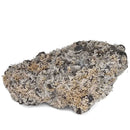 Quartz on Sphalerite - Specimen