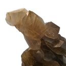 Rutile Smoky Quartz - Specimen