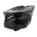 Rainbow Obsidian rough, a volcanic glass, from Jalisco, Mexico.