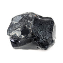 Rainbow Obsidian rough, a volcanic glass, from Jalisco, Mexico.