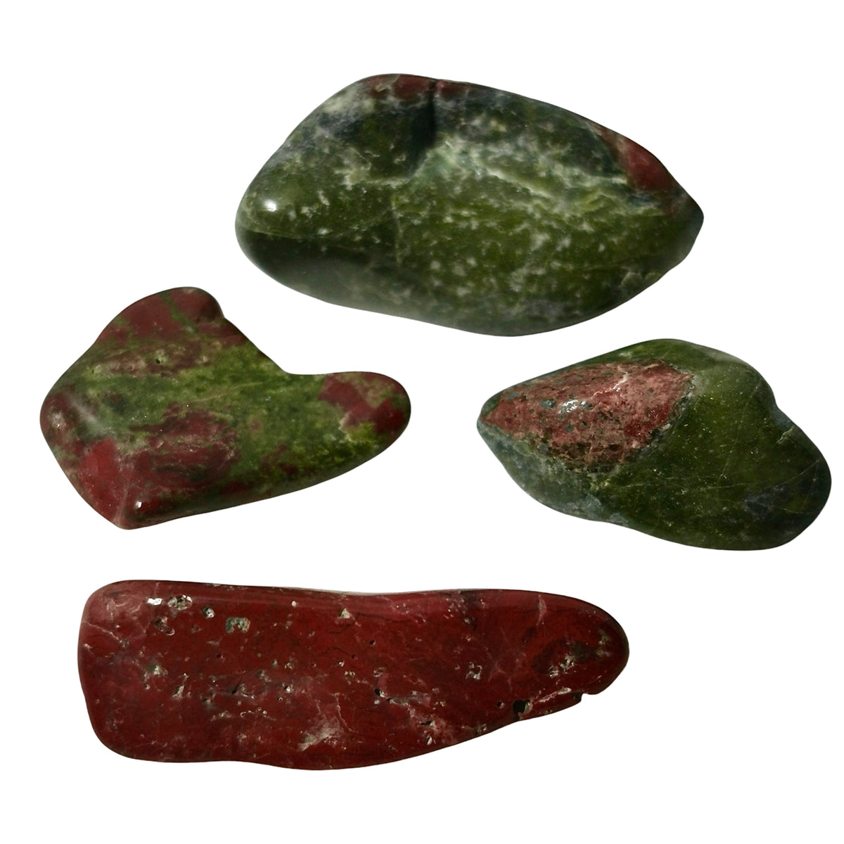Red Jasper tumble.