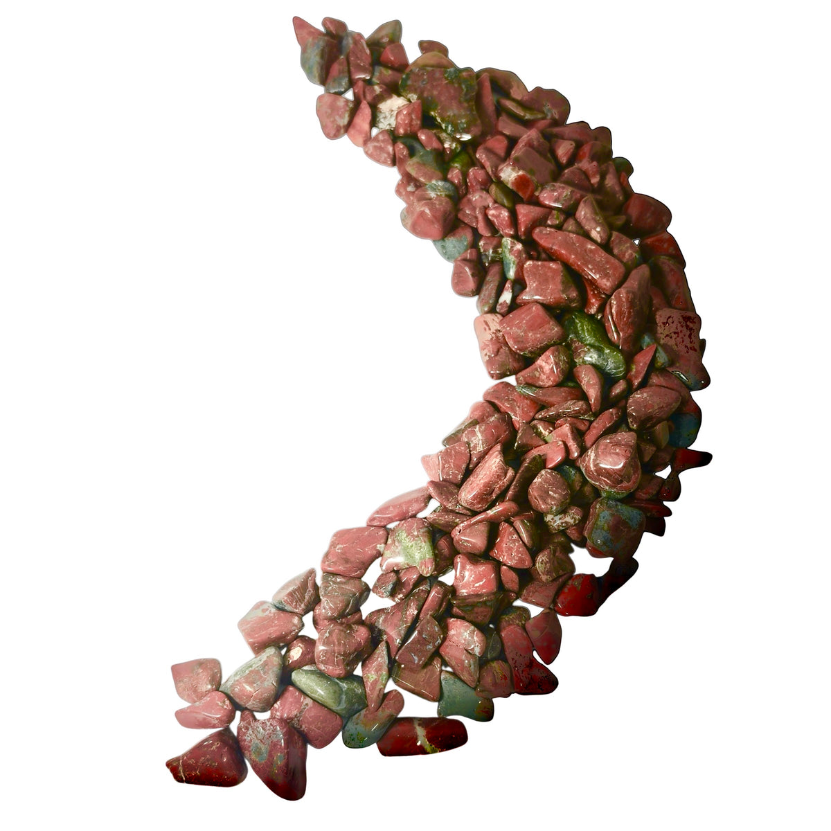 Red Jasper tumble.