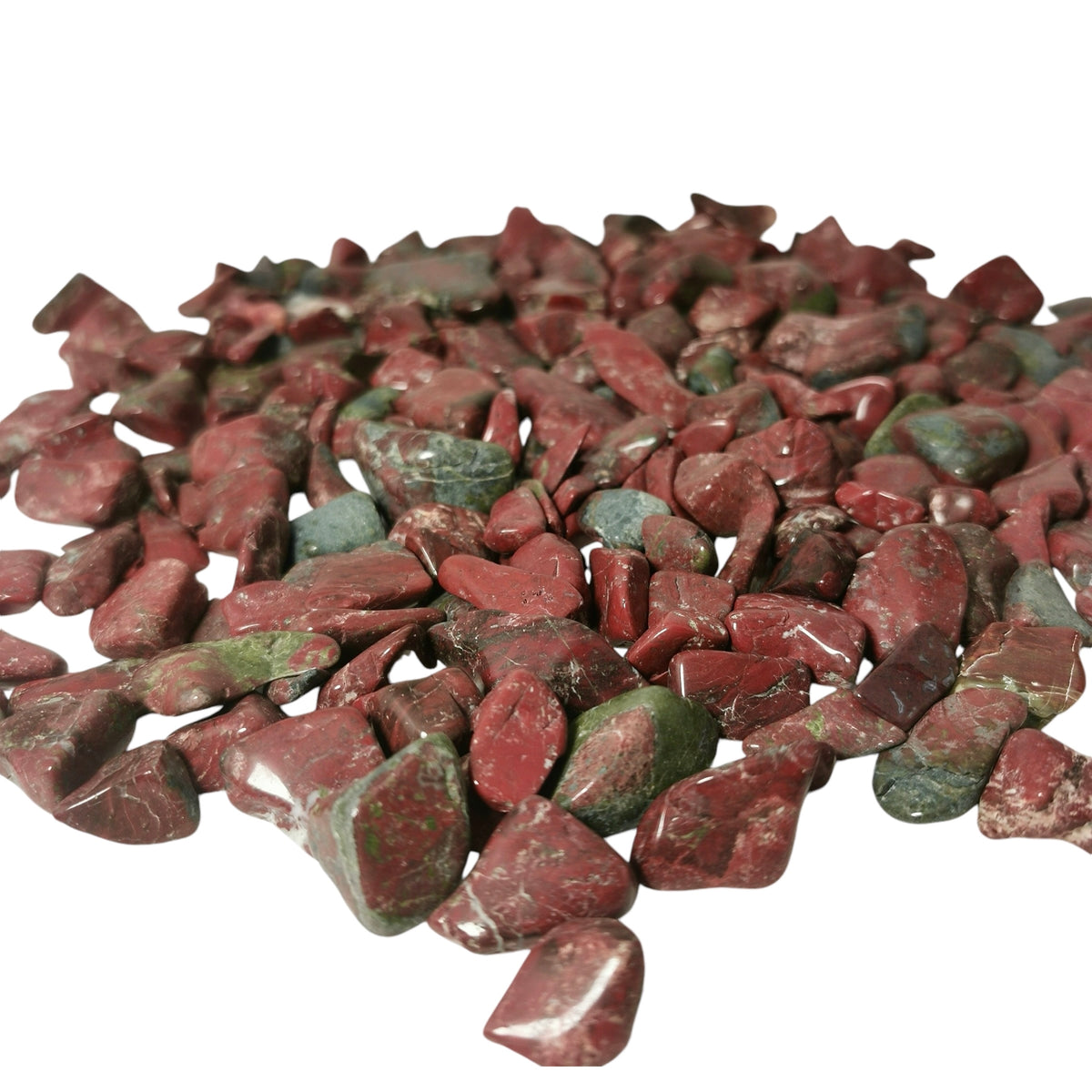 Red Jasper tumble.