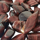 Red Tigers Eye - Tumble