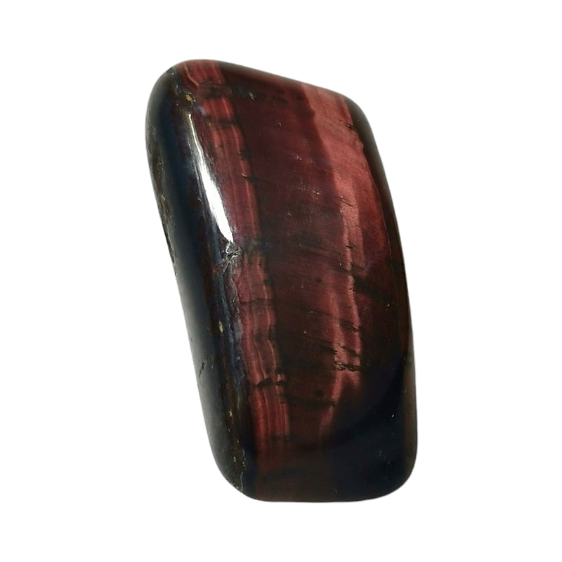 Red Tigers Eye - Tumble