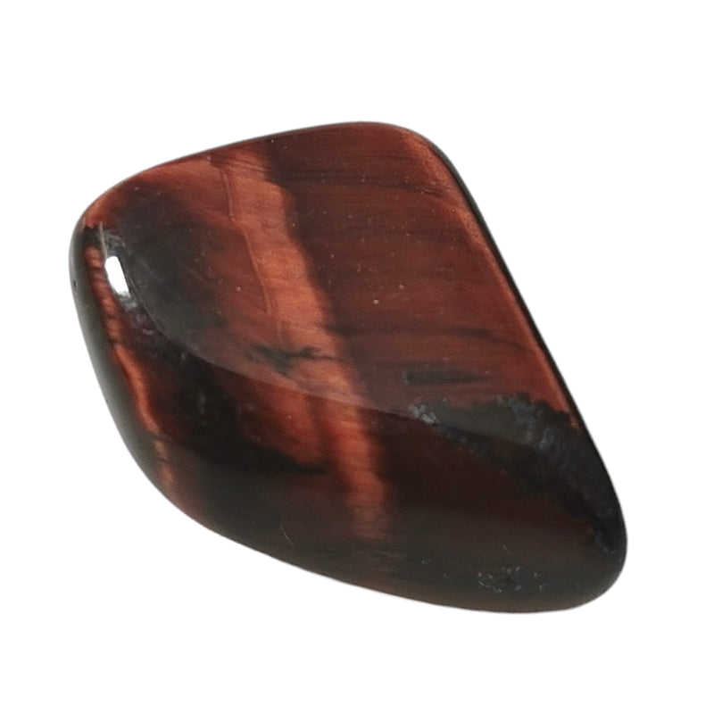 Red Tigers Eye - Tumble