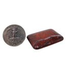 Red Jasper - Tablet - China - Root Chakra