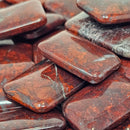 Red Jasper - Tablet - China - Root Chakra