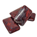 Red Jasper - Tablet - China - Root Chakra