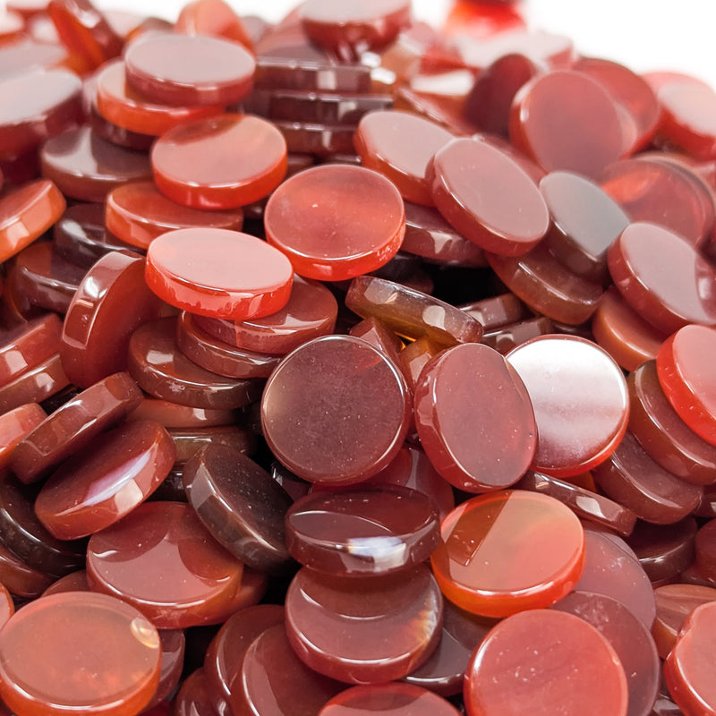Red Onyx Mini - Puck