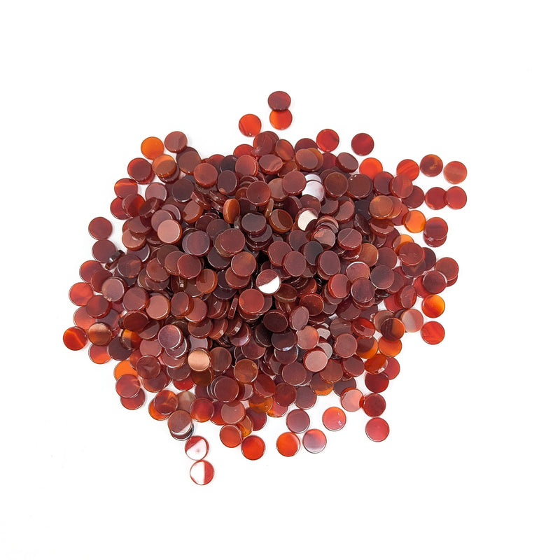 Red Onyx Mini - Puck