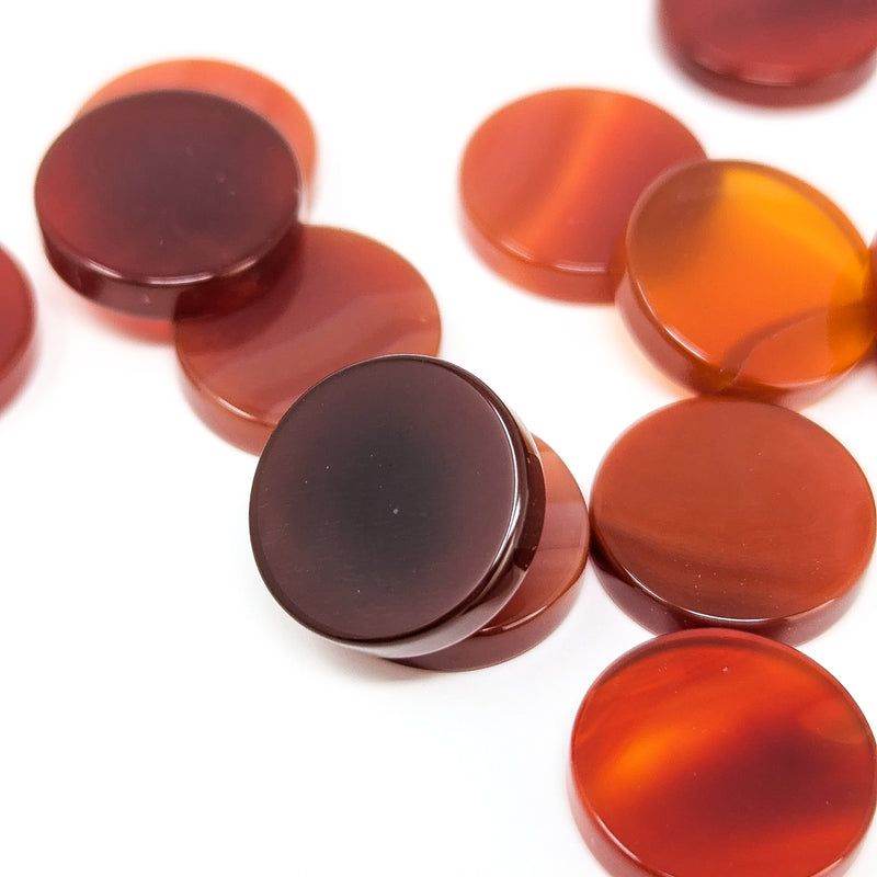 Red Onyx Mini - Puck