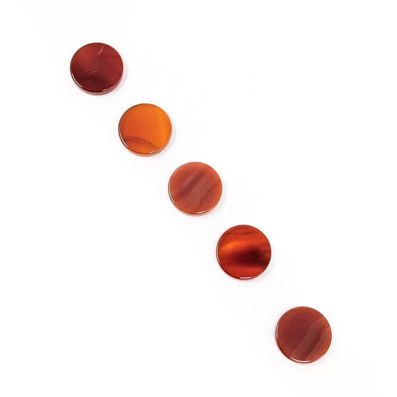 Red Onyx Mini - Puck