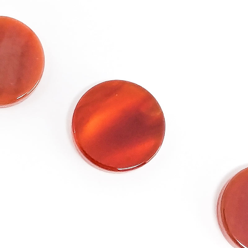 Red Onyx Mini - Puck