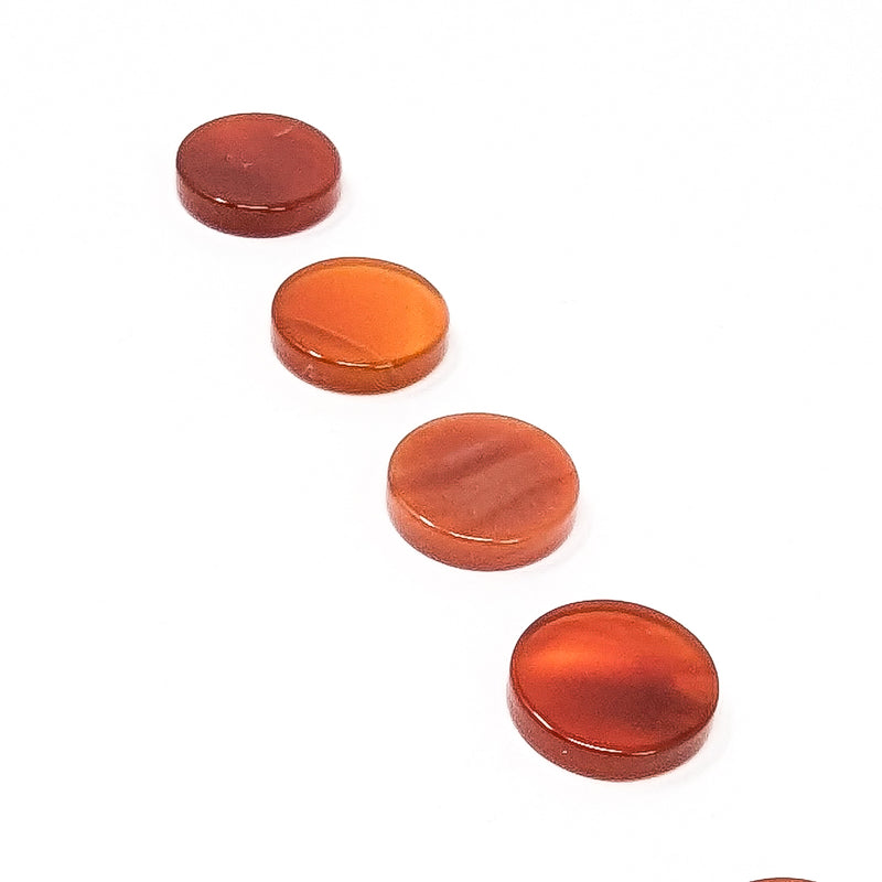 Red Onyx Mini - Puck