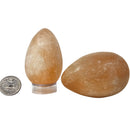 Red Selenite - Egg