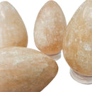 Red Selenite - Egg