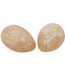 Red Selenite - Egg