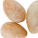 Red Selenite - Egg