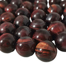 Red Tigers Eye - Mini Sphere
