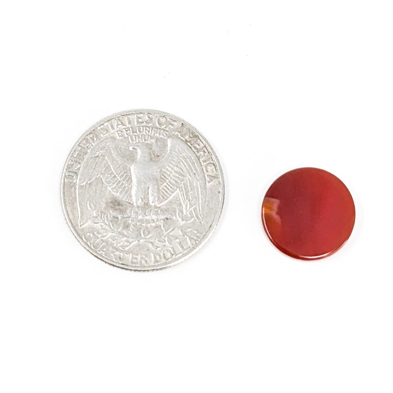 Red Onyx Mini - Puck