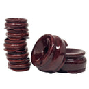 Redwood Sphere Stand - Glossy - Display - Suan-zhi Redwood - China
