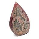 Rhodochrosite - Flame