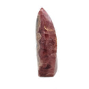 Rhodochrosite - Flame