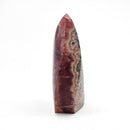 Rhodochrosite - Flame