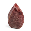 Rhodochrosite - Flame