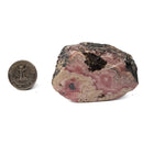 Rhodochrosite - Polished Face Specimen