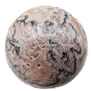Rhodochrosite - Sphere