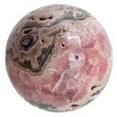 Rhodochrosite - Sphere