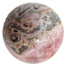 Rhodochrosite - Sphere