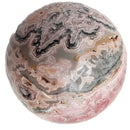 Rhodochrosite - Sphere