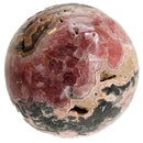 Rhodochrosite - Sphere