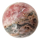 Rhodochrosite - Sphere