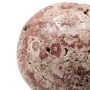 Rhodochrosite - Sphere