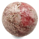 Rhodochrosite - Sphere