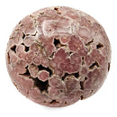 Rhodochrosite - Sphere